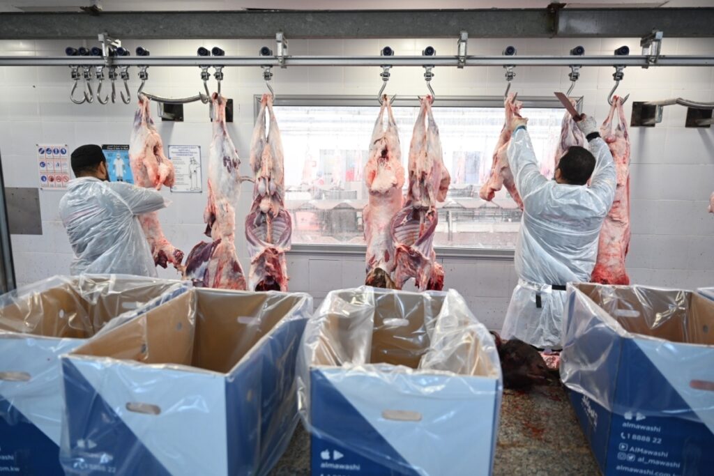 هيئة الغذاء: تجنبوا الذبح العشوائي وتوجهوا إلى المسالخ