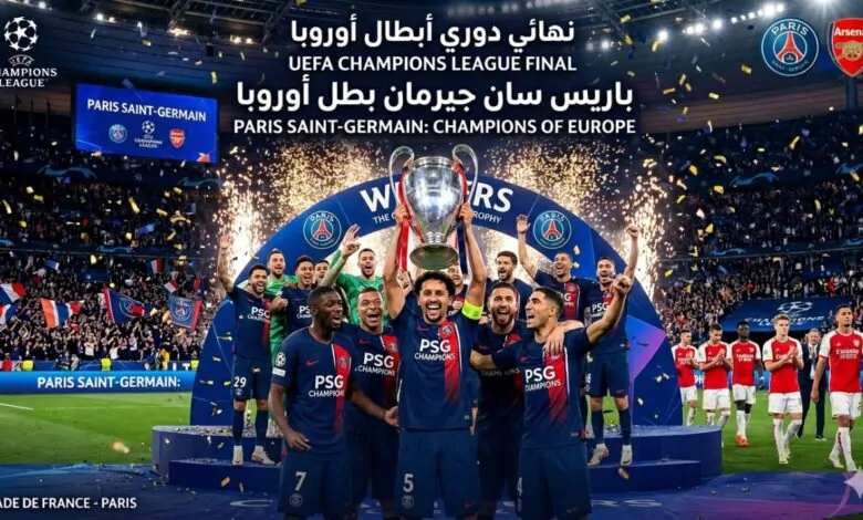 146 مليوناً و«سوبر».. أرباح باريس سان جيرمان
