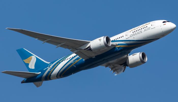 الطيران العماني يعلن استئناف رحلاته من مسقط إلى الكويت اعتبارا من 4 يونيو
