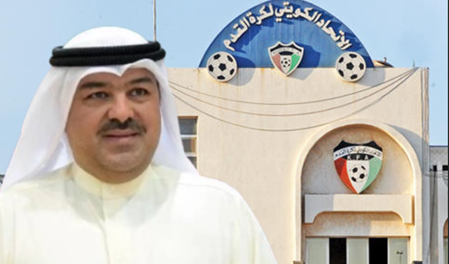 «الانضباط» توقف رئيس النادي العربي عبد العزيز عاشور لمدة عام وتغرمه 10 آلاف دينار