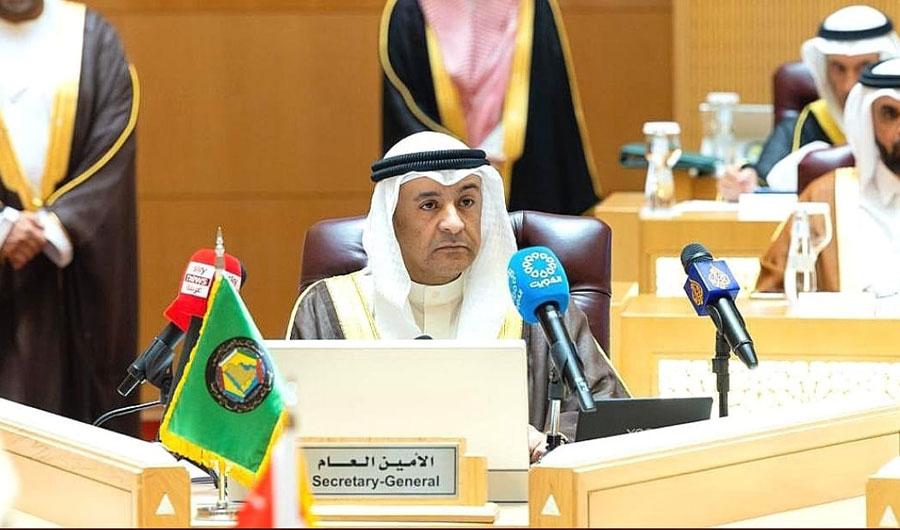 البديوي يدين الحملات الإعلامية المضللة التي تستهدف الإمارات وقطر
