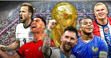 أطعمة لا تتناولها وأنت تشاهد مباريات كأس العالم