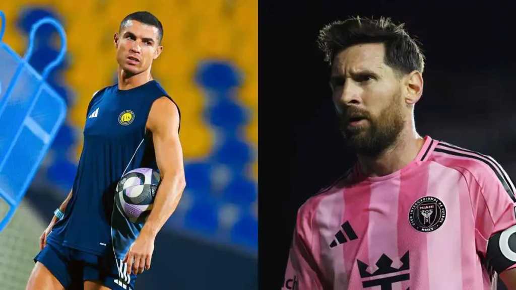 مونديال 2026.. من يهدد عرش ميسي ورونالدو؟