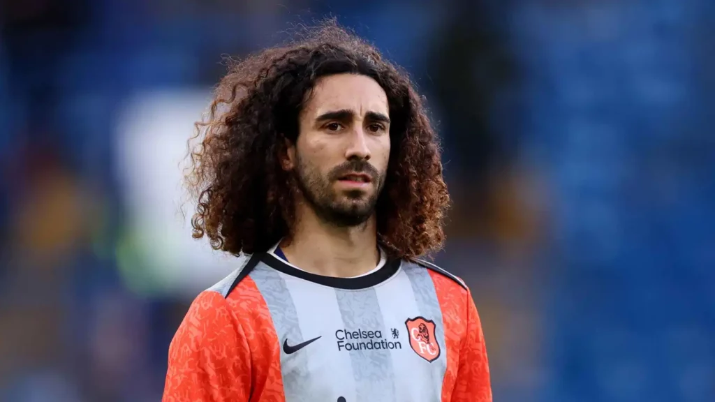 رسميًا.. ريال مدريد يعلن التعاقد مع مارك كوكوريلا