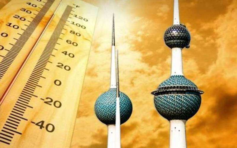 الأرصاد: الحرارة 51 درجة