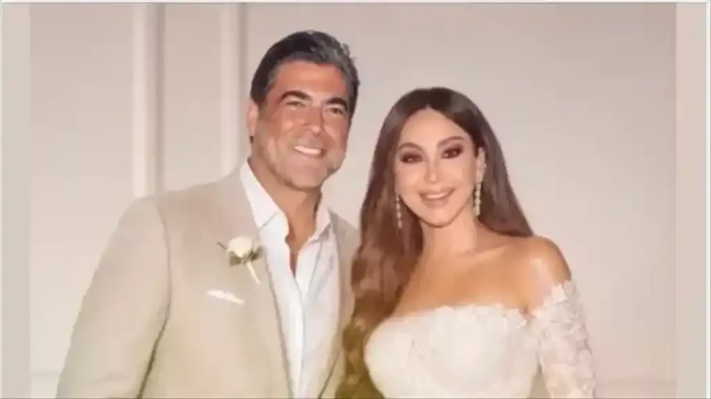 ماحقيقة زواج وائل كفوري وأليسا؟