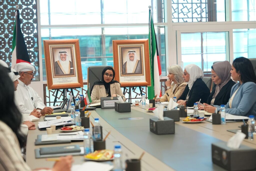 د. الحويلة: تكثيف الجهود لحماية الأسرة من العنف وتعزيز الاستقرار