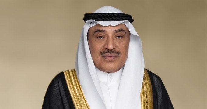 ممثل سمو أمير البلاد سمو ولي العهد يتوجه إلى قطر لتقديم واجب العزاء في وفاة الأمير الوالد