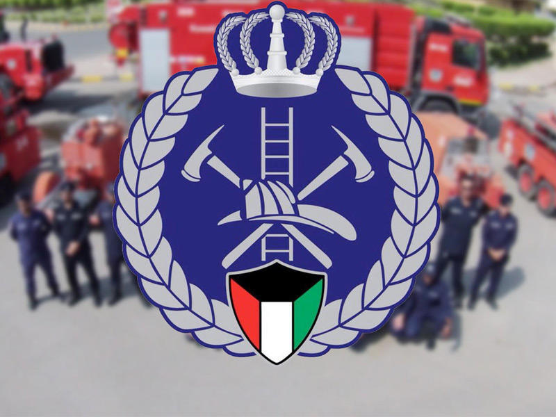 «الإطفاء»: نتعامل مع حريقين في موقعين مختلفين استهدفا بالهجمات المعادية الأخيرة