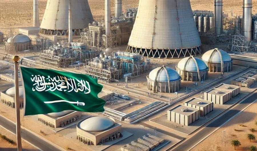 إعلام أمريكي: ترامب يمنح السعودية الضوء الأخضر لامتلاك النووي