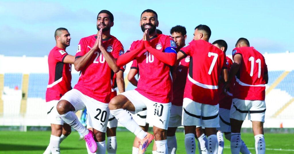 كم كسب منتخب مصر من مشاركته في كأس العالم؟