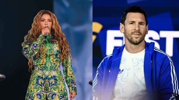 قبل نهائي كأس العالم 2026.. شاكيرا توجه رسالة مؤثرة إلى ميسي وزوجته