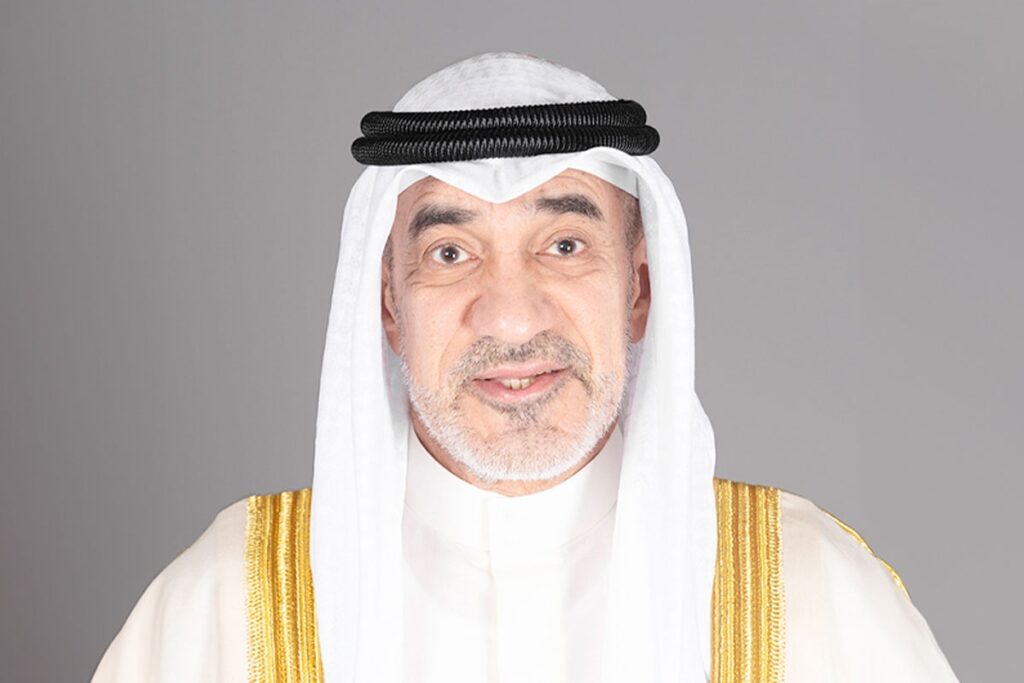 الشيخ فهد اليوسف: العالم قاطبة يعرفون ما تقدمه الكويت لأبنائها من كريم العيش وحفظ الكرامة
