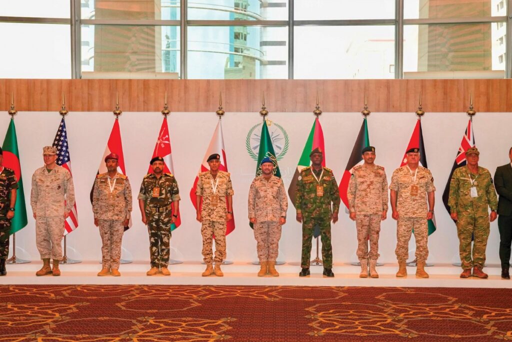 السعودية تشكّل بالتنسيق مع الكويت تحالفاً دولياً لحماية البحر الأحمر وباب المندب وخليج عدن