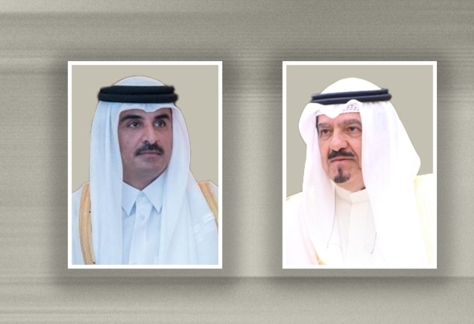 رئيس مجلس الوزراء يعزي أمير قطر بوفاة الأمير الوالد
