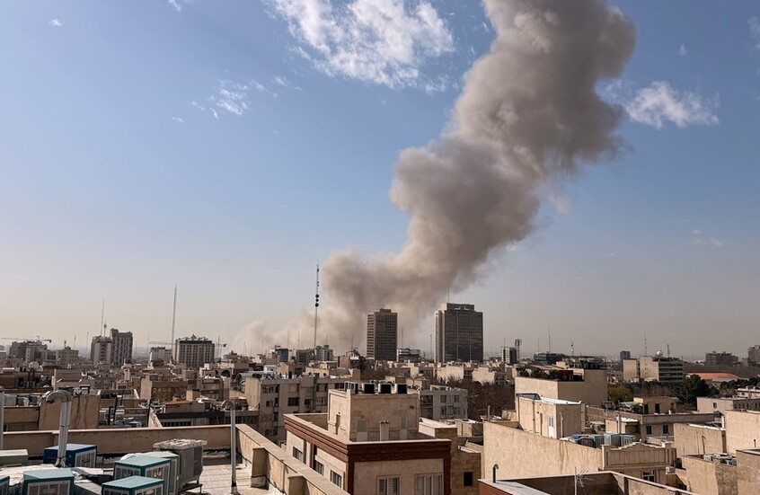 بعد يومين من الضربات الأميركية.. حصيلة القتلى في إيران