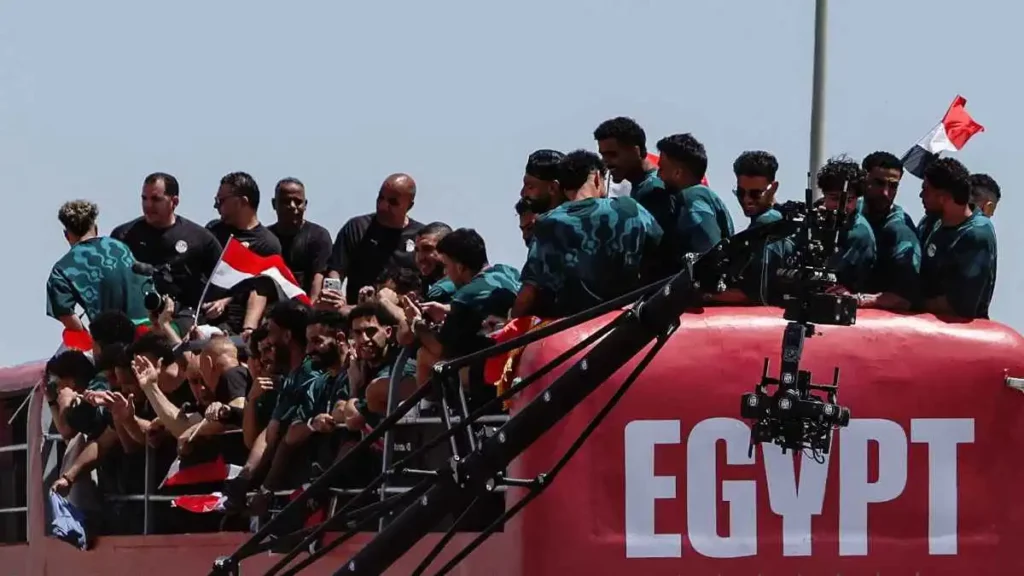شاليهات وسيارات.. هدايا للمنتخب المصري بعد الإنجاز التاريخي في كأس العالم