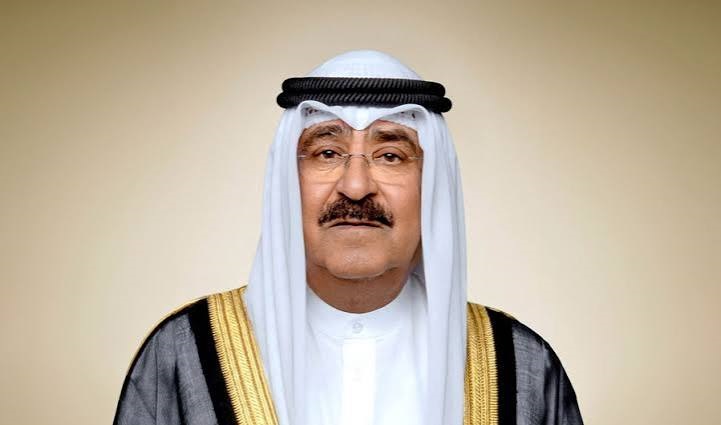 سمو الأمير يأمر بإعلان الحداد الرسمي وتنكيس الأعلام داخل البلاد أربعة أيام