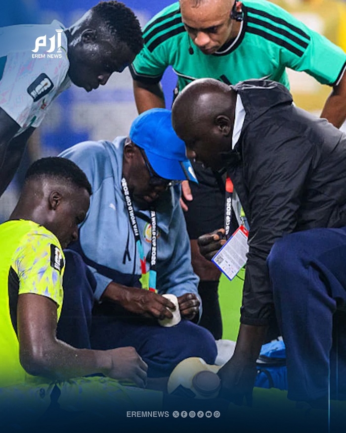 رئيس اتحاد السنغال لكرة القدم: طبيب المنتخب متخصص في أمراض النساء