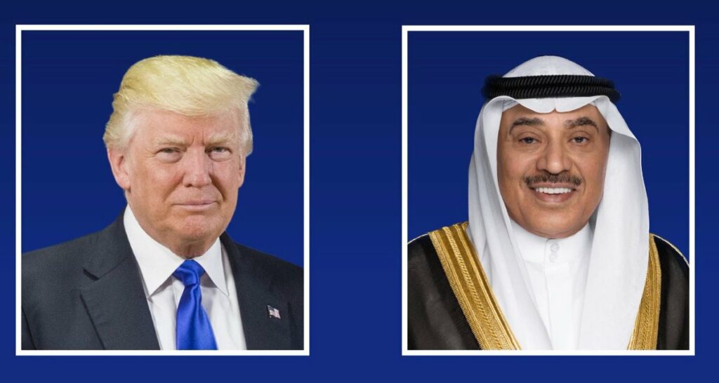 سمو ولي العهد يهنئ الرئيس الأمريكي بالذكرى الـ250 لاستقلال بلاده