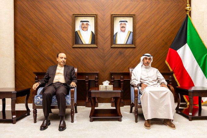 الخارجية تستدعي السفير الإيراني لدى البلاد