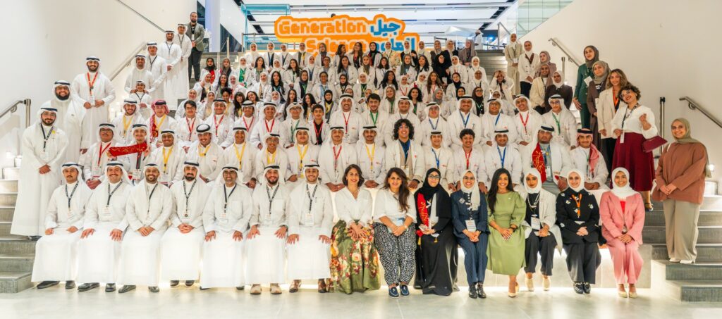 «جيل العلوم» يختتم نسخته العاشرة بمشاريع ابتكارية لطلبة الكويت