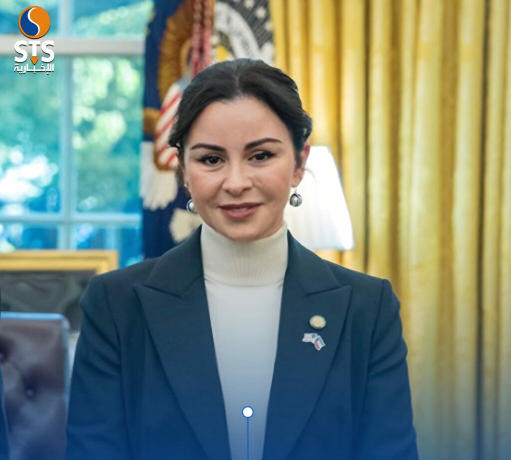 سفيرتنا في واشنطن تنفي مزاعم «وول ستريت جورنال»: «باطلة جملة وتفصيلا»