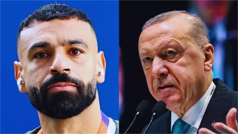 لماذا تدخل أردوغان لحسم صفقة محمد صلاح؟