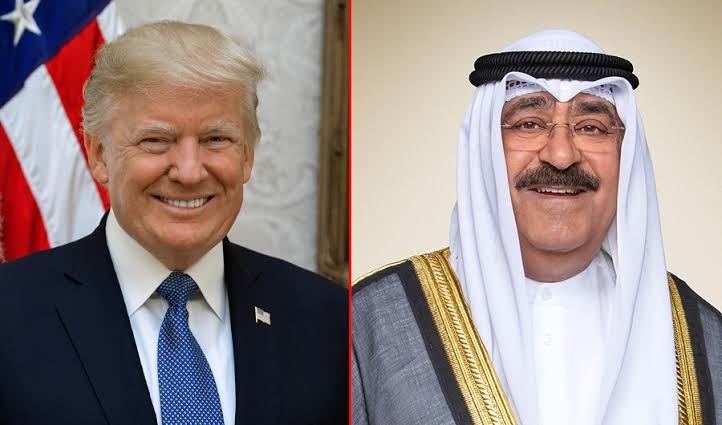 سمو الأمير يهنئ الرئيس الأمريكي بالذكرى الـ250 لاستقلال بلاده