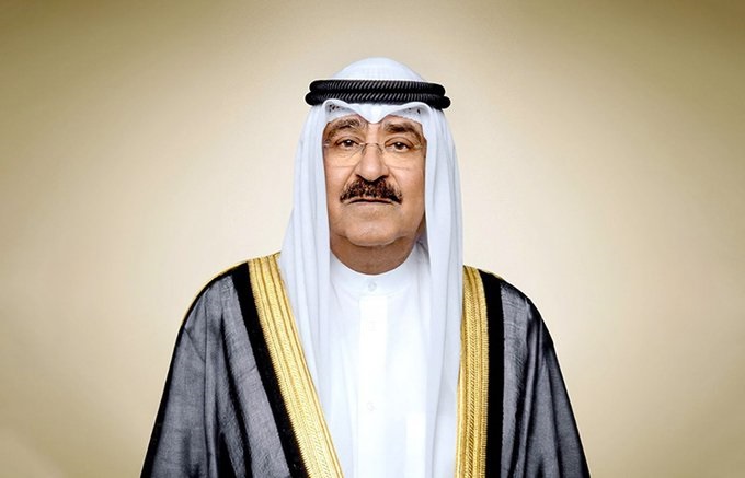 سمو أمير البلاد يعزي الرئيس الجزائري بضحايا حريق مؤسسة الطفولة في بلدية المحمدية