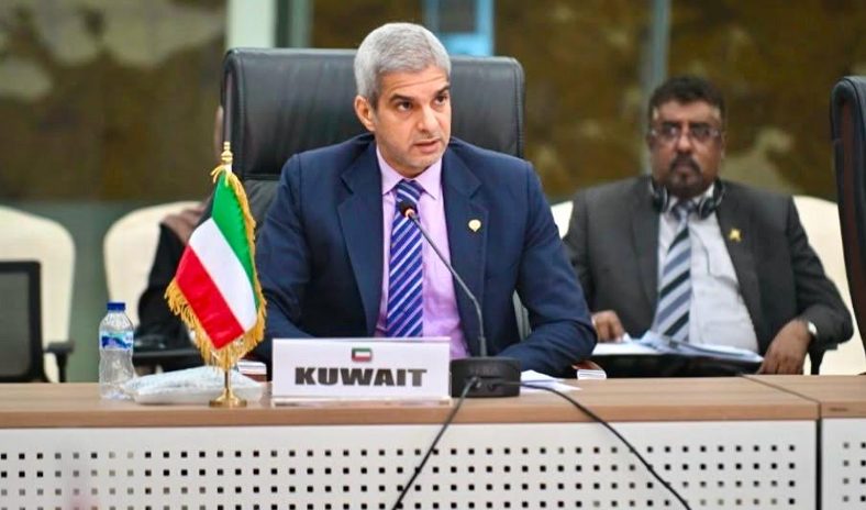 سفير الكويت لدى إندونيسيا يؤكد خطورة الاعتداءات الإيرانية الآثمة على دول مجلس التعاون