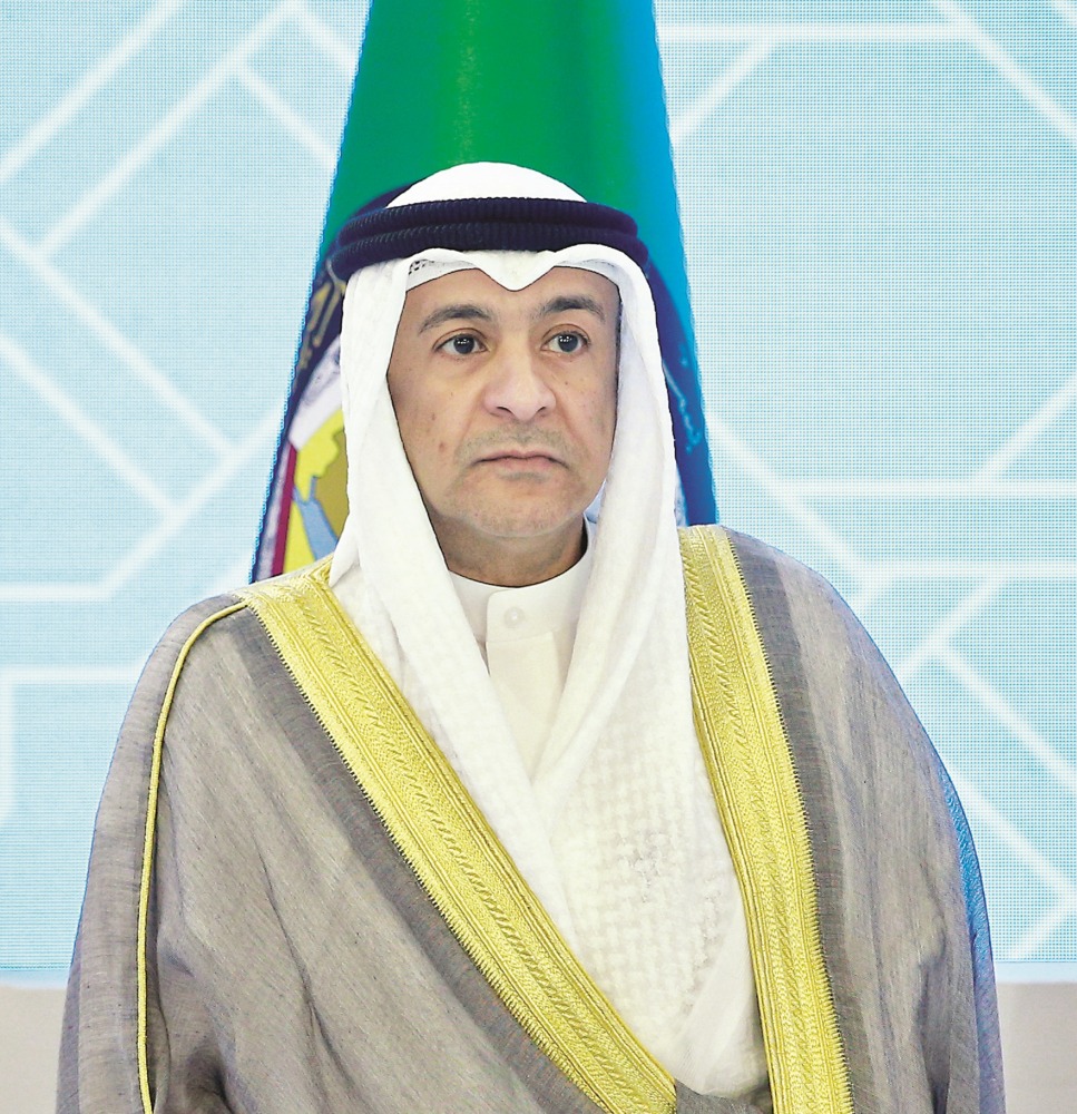 “التعاون الخليجي” يرحب ببيان مجلس الأمن المتضمن إدانة الهجمات الحوثية الإرهابية على السعودية والسفن التجارية