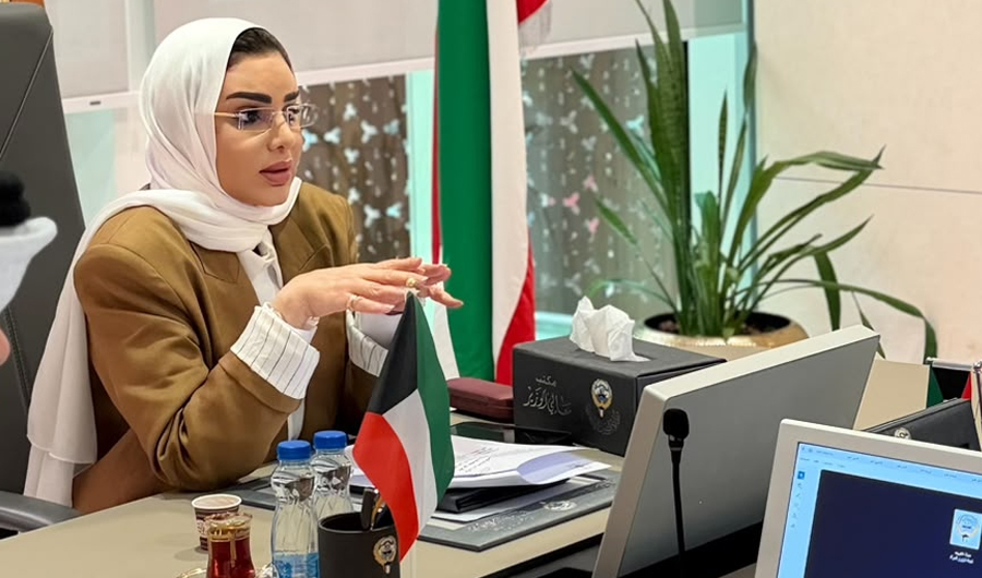 الحويلة تدعو لتكامل الجهود الحكومية لرفع تصنيف الكويت في مؤشر «المرأة والأعمال»