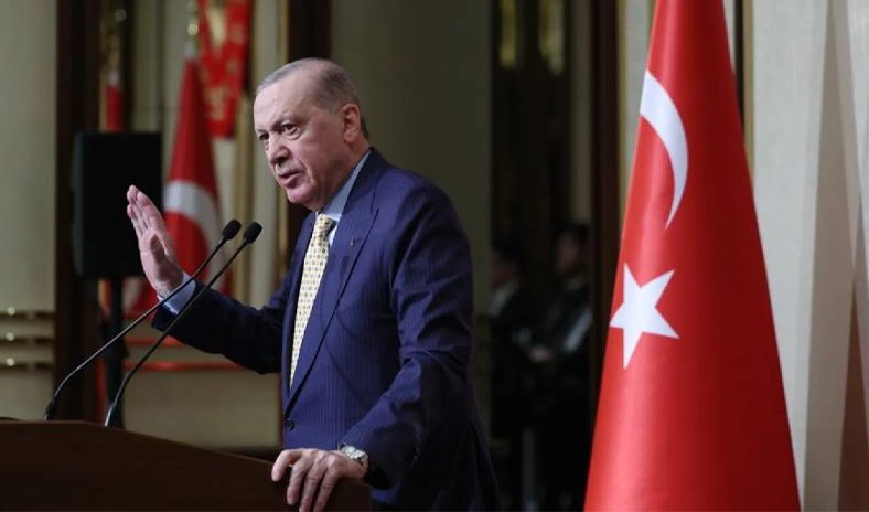 أردوغان: اتفاقية مكة بعثت برسالة مهمة إلى العالم.. وانضمام مصر لها ممكن