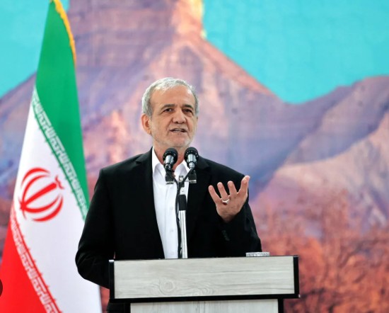 الرئيس الإيراني: التواصل مع الزعيم الأعلى «صعب للغاية» حاليًا