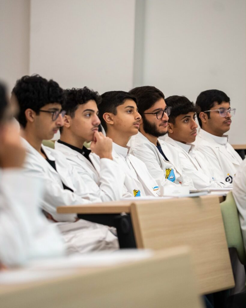 جامعة الكويت تستضيف «برنامج التأهيل الجامعي» بالتعاون مع «مركز صباح الأحمد»