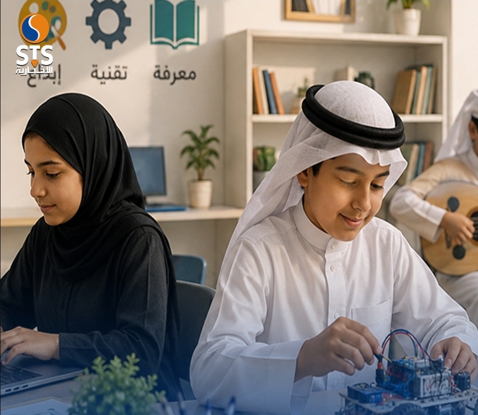مدارس حكومية… خاصة بالمُبدعين