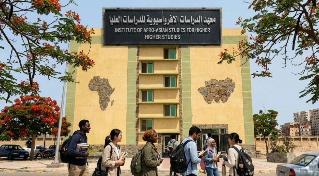 معهد الدراسات الأفروآسيوية بمصر يفتح أبوابه لراغبي الدراسات العليا