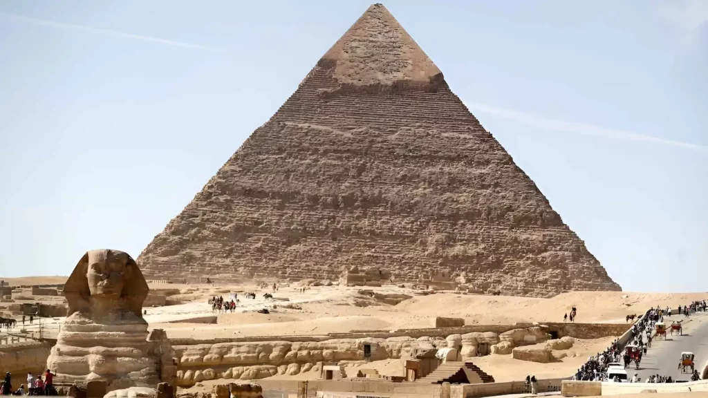 ما سر مقاومةالهرم “خوفو” للزلازل منذ 4600 عام؟